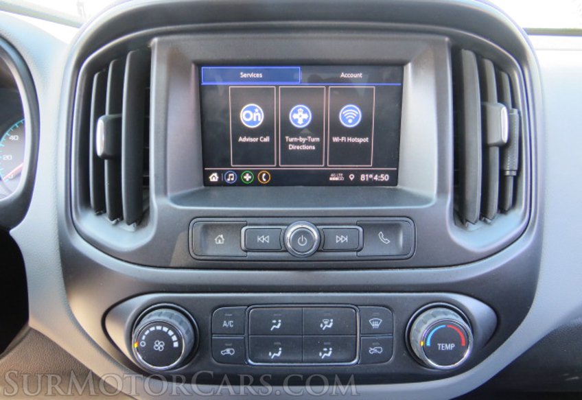 2021 Chevrolet Colorado - Image 36