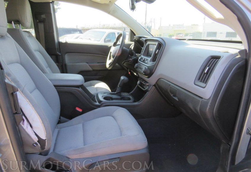 2021 Chevrolet Colorado - Image 25