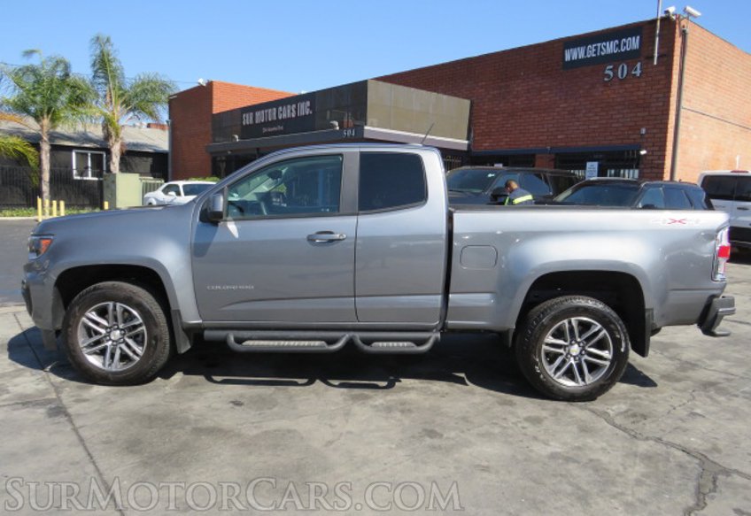 2021 Chevrolet Colorado - Image 9