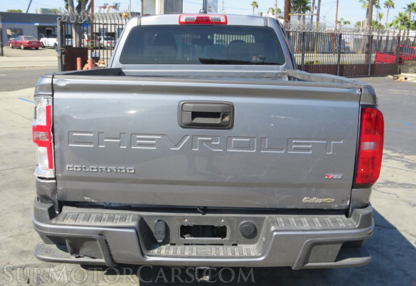 2021 Chevrolet Colorado - Image 12