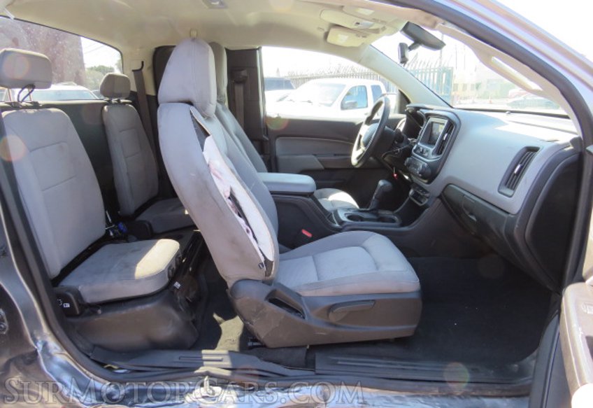 2021 Chevrolet Colorado - Image 29