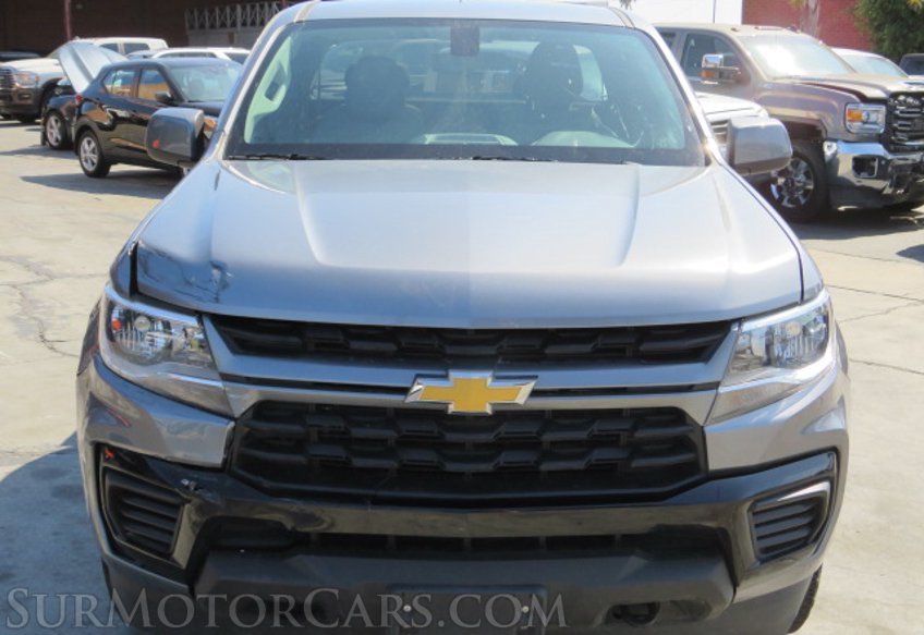 2021 Chevrolet Colorado - Image 11