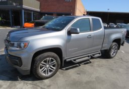 2021 Chevrolet Colorado - Image 1