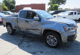 2021 Chevrolet Colorado - Image 2