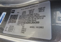 2021 Chevrolet Colorado - Image 47