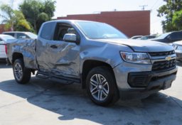 2021 Chevrolet Colorado - Image 4