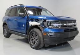 Thumbnail of 2024 Ford Bronco Sport