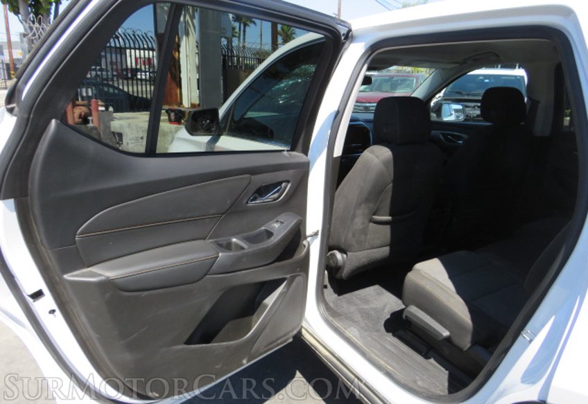 2021 Chevrolet Traverse - Image 20