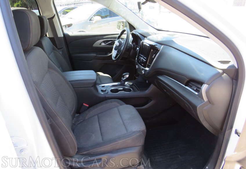 2021 Chevrolet Traverse - Image 25