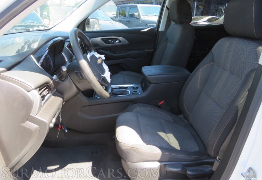 2021 Chevrolet Traverse - Image 24