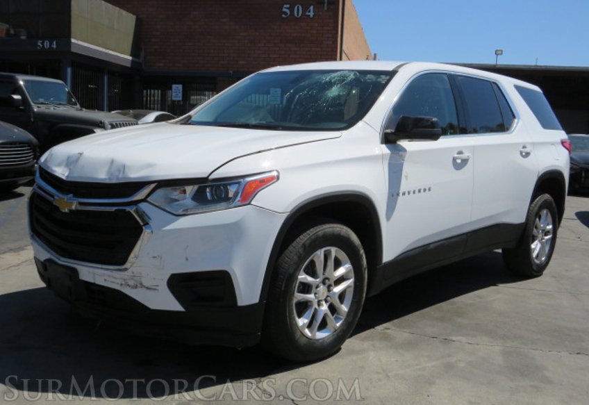 2021 Chevrolet Traverse - Image 4