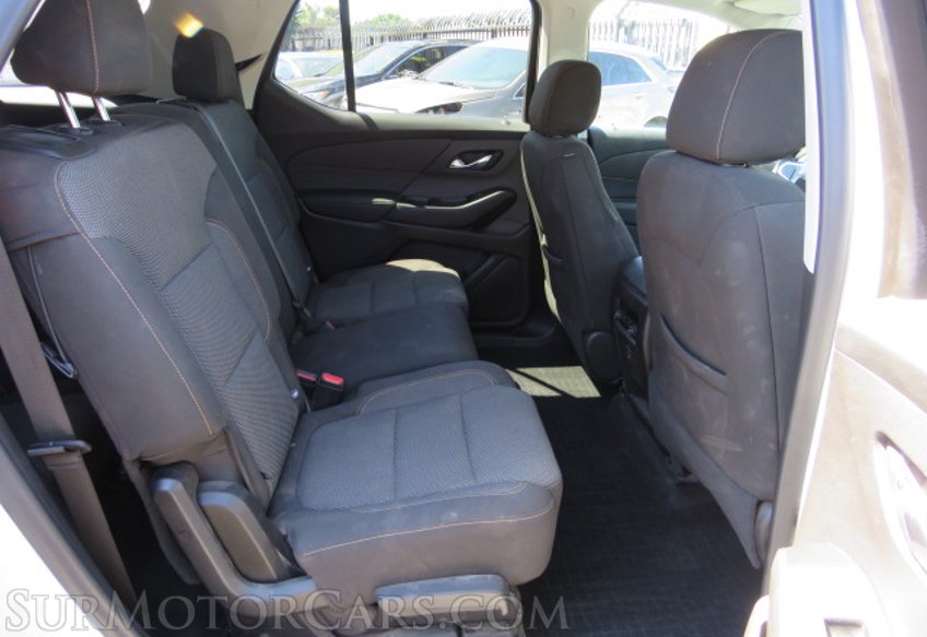 2021 Chevrolet Traverse - Image 29