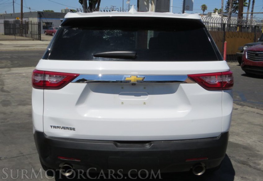 2021 Chevrolet Traverse - Image 11