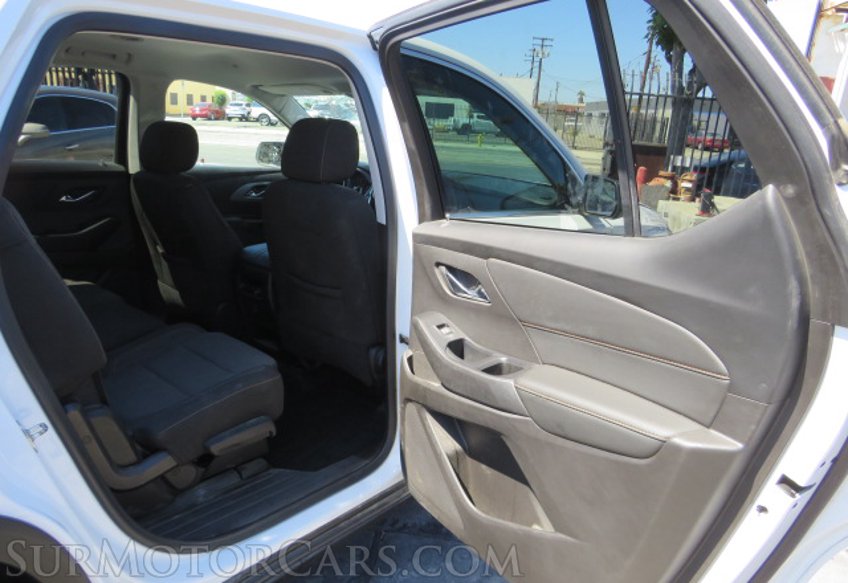 2021 Chevrolet Traverse - Image 21