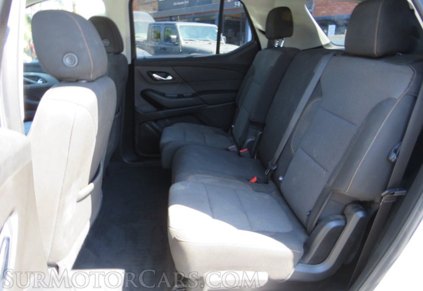 2021 Chevrolet Traverse - Image 28