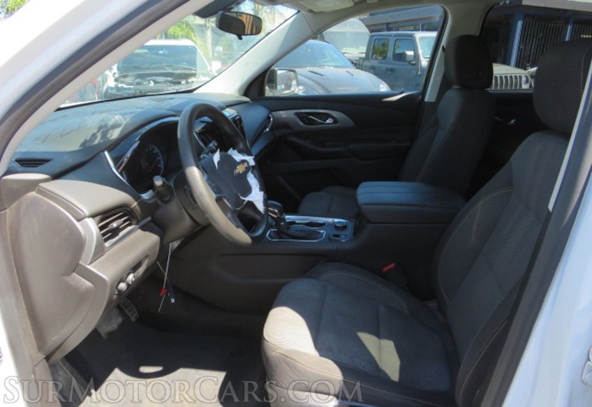 2021 Chevrolet Traverse - Image 22