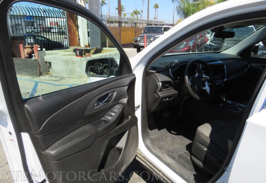 2021 Chevrolet Traverse - Image 18