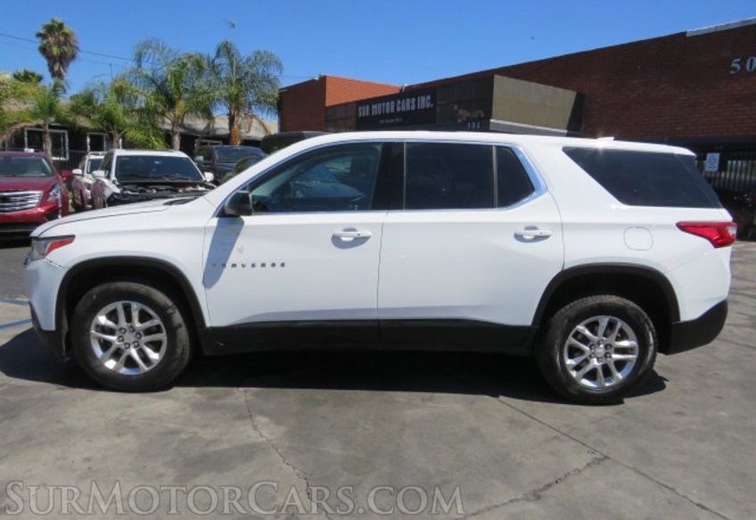 2021 Chevrolet Traverse - Image 6