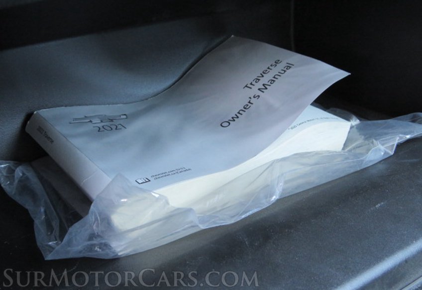 2021 Chevrolet Traverse - Image 44