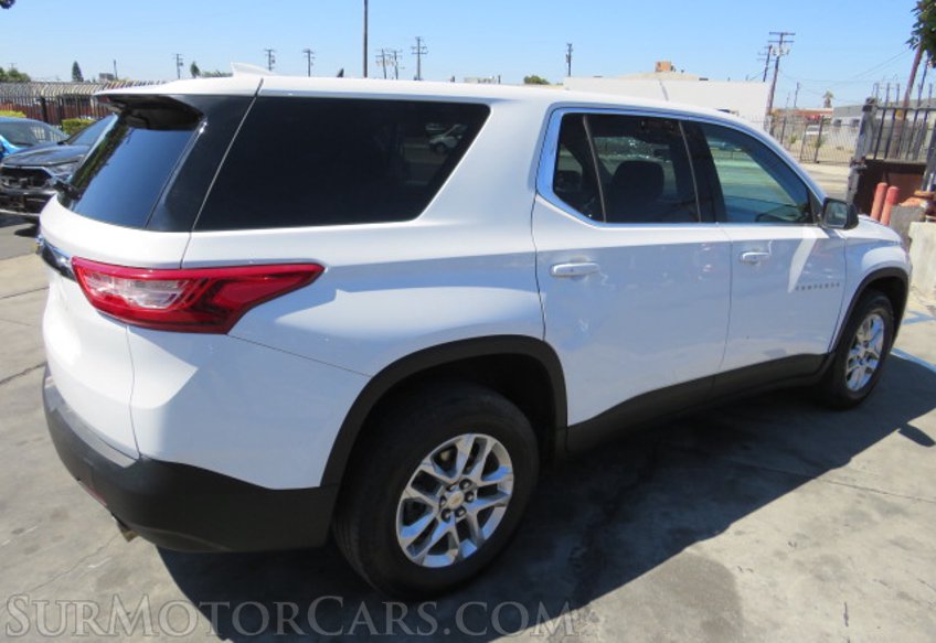 2021 Chevrolet Traverse - Image 8