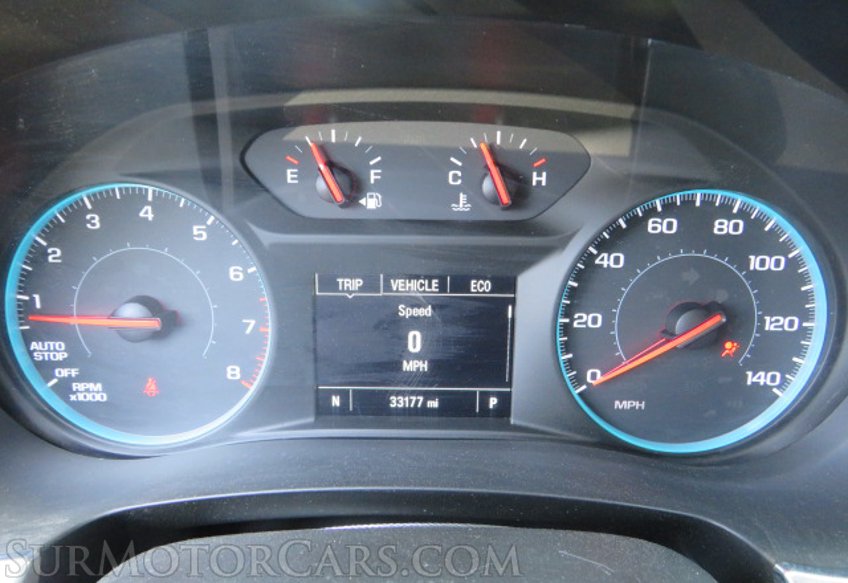 2021 Chevrolet Traverse - Image 33