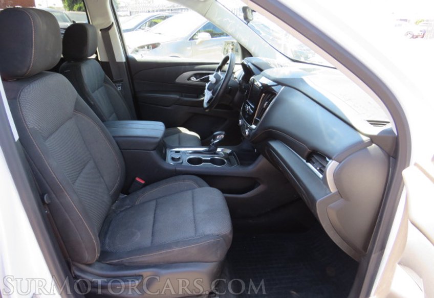 2021 Chevrolet Traverse - Image 23