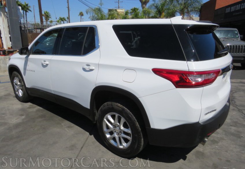 2021 Chevrolet Traverse - Image 7