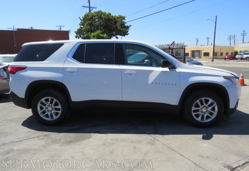 2021 Chevrolet Traverse - Image 5