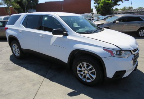 2021 Chevrolet Traverse