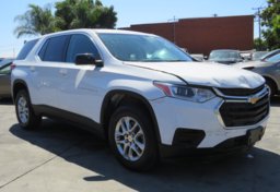2021 Chevrolet Traverse - Image 3