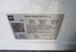 2021 Chevrolet Traverse - Image 52