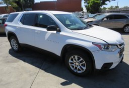 2021 Chevrolet Traverse - Image 1