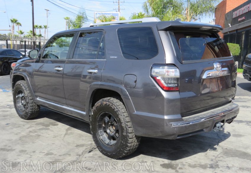 2018 Toyota 4Runner - Image 7