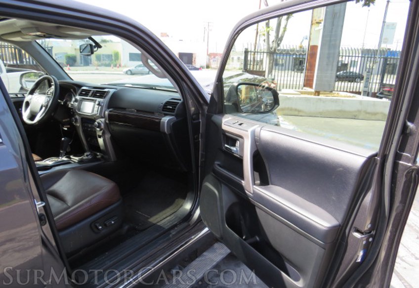 2018 Toyota 4Runner - Image 22