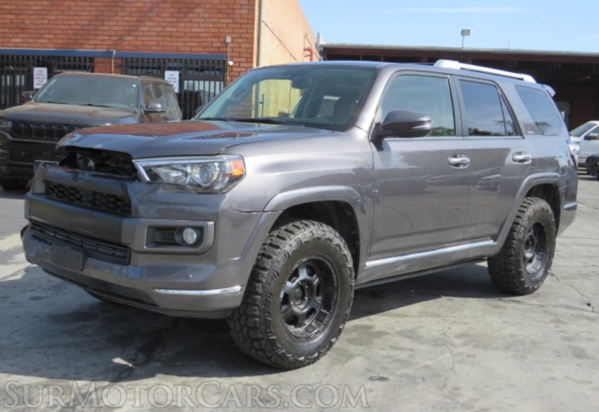 2018 Toyota 4Runner - Image 3