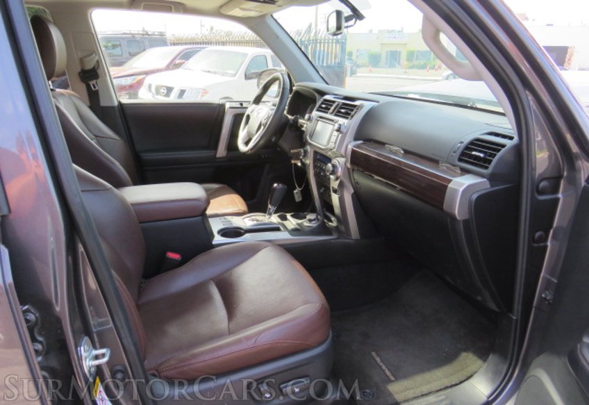 2018 Toyota 4Runner - Image 24