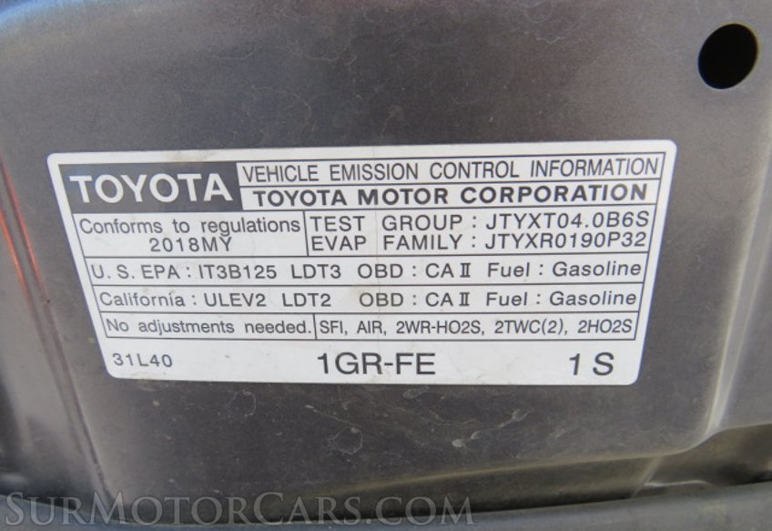 2018 Toyota 4Runner - Image 59