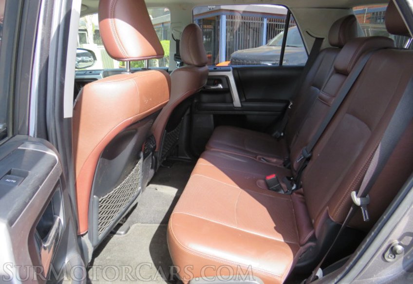 2018 Toyota 4Runner - Image 29