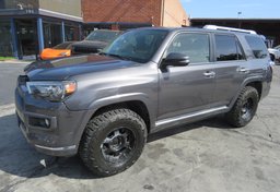 2018 Toyota 4Runner - Image 1