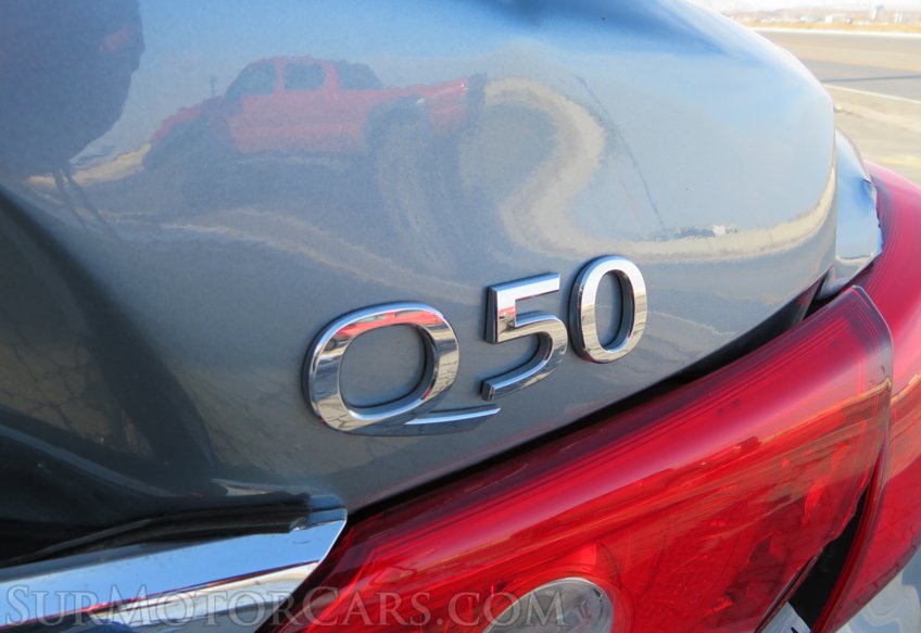 2016 Infiniti Q50 - Image 21