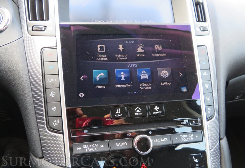 2016 Infiniti Q50 - Image 34