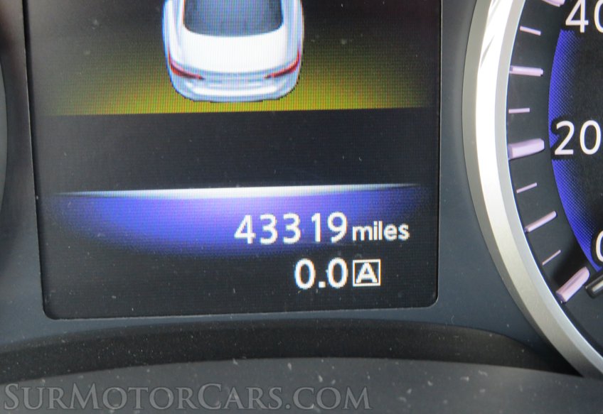 2016 Infiniti Q50 - Image 33
