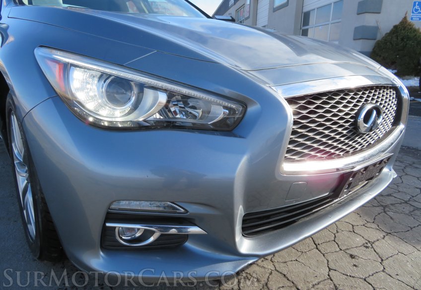 2016 Infiniti Q50 - Image 18