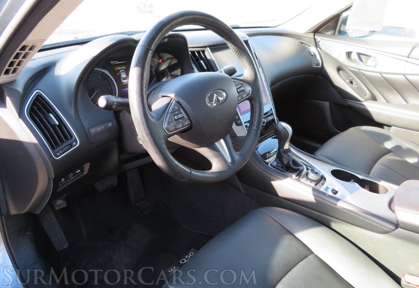 2016 Infiniti Q50 - Image 25