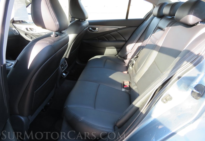 2016 Infiniti Q50 - Image 31