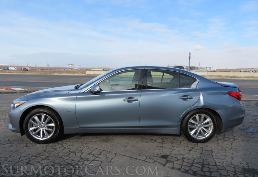 2016 Infiniti Q50 - Image 10