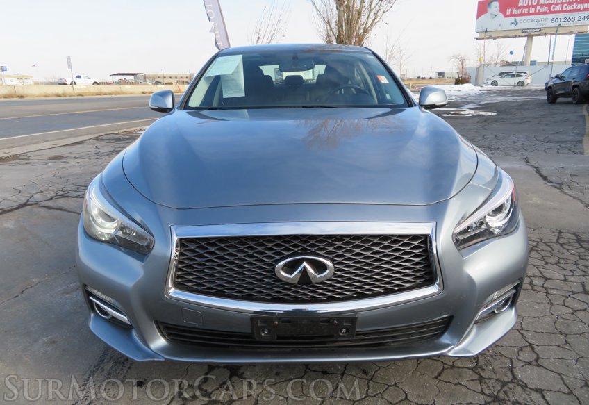 2016 Infiniti Q50 - Image 11