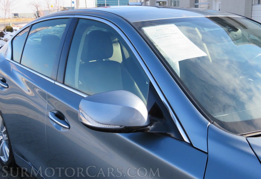 2016 Infiniti Q50 - Image 17