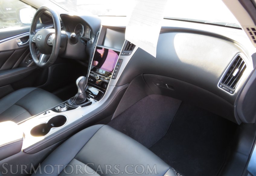 2016 Infiniti Q50 - Image 26