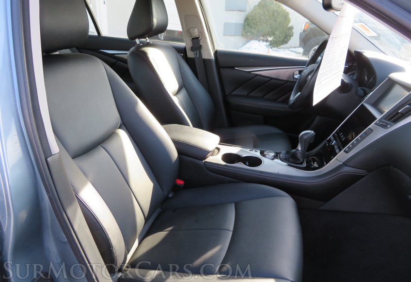 2016 Infiniti Q50 - Image 27